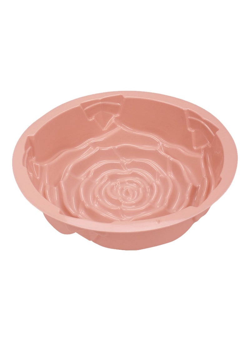 BLACKSTONE Silicone Bundt Pan Non-Stick Heat-Resistant Pan - Image 1