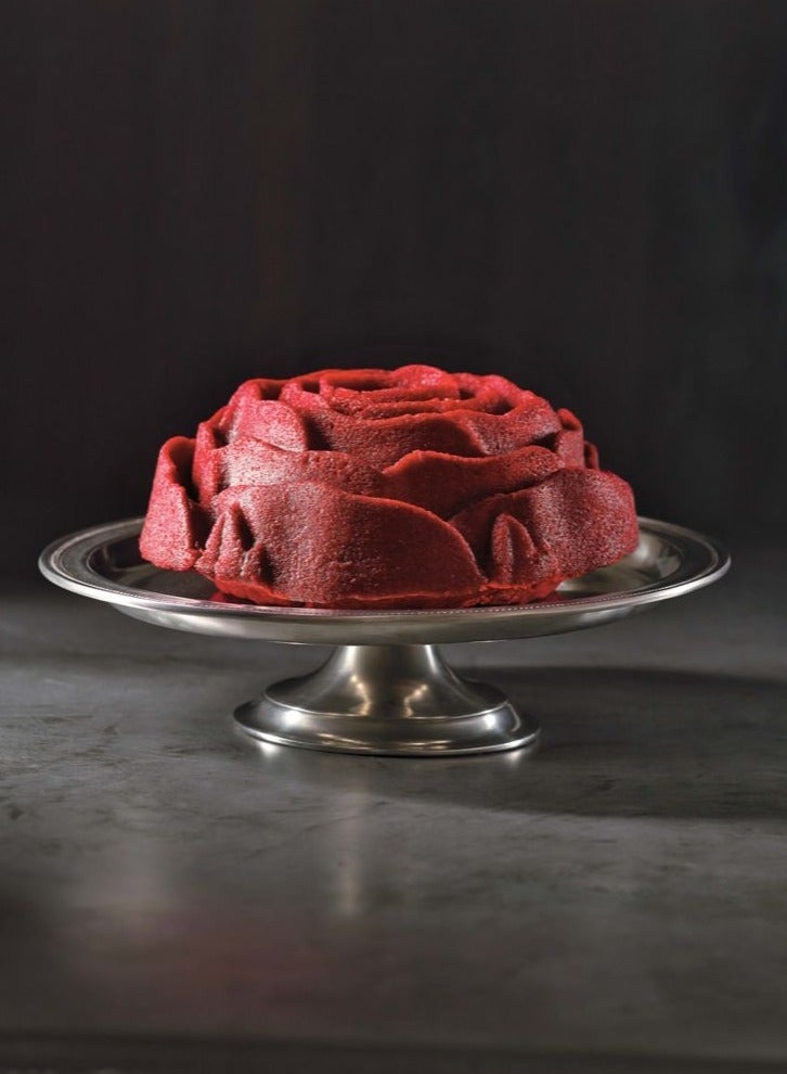 BLACKSTONE Silicone Bundt Pan Non-Stick Heat-Resistant Pan - Image 2