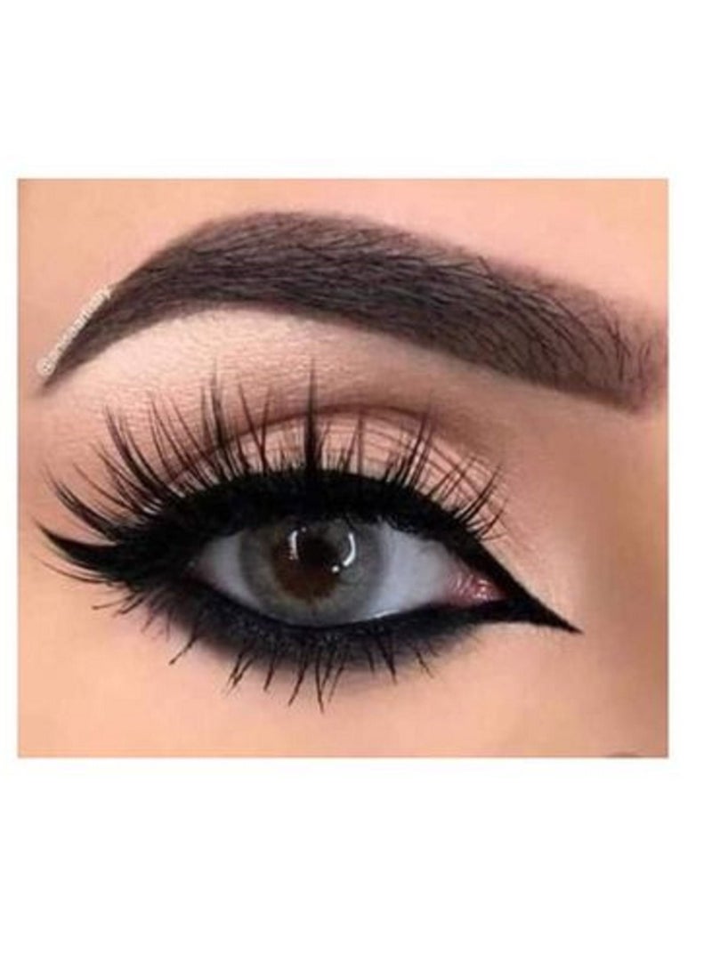 بريتي ومان قلم كحل أسود - Image 2