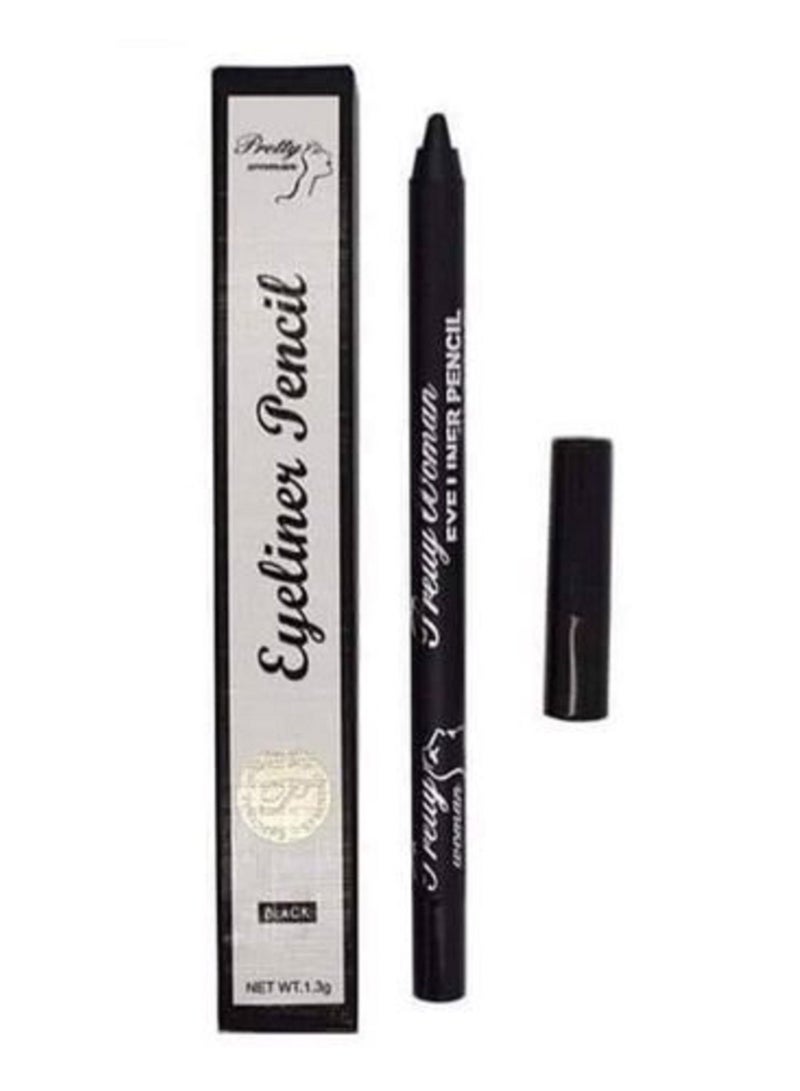 بريتي ومان قلم كحل أسود - Image 1