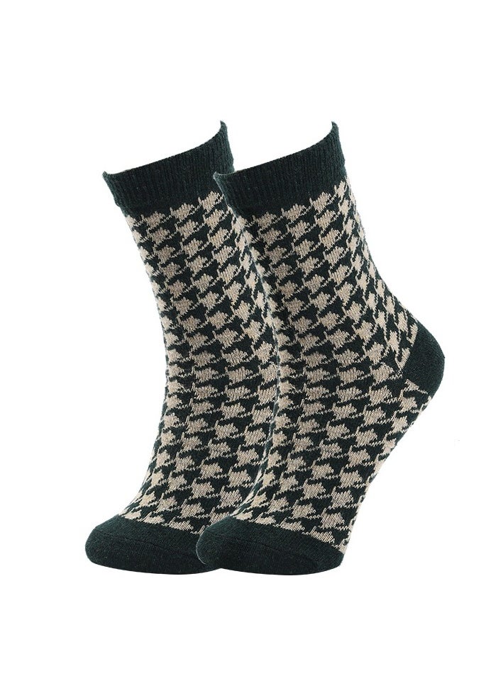Generic - Unisex Absorb Sweat and Deodorize Socks 3 Pairs High Quality Socks One Size Fits All - Image 1
