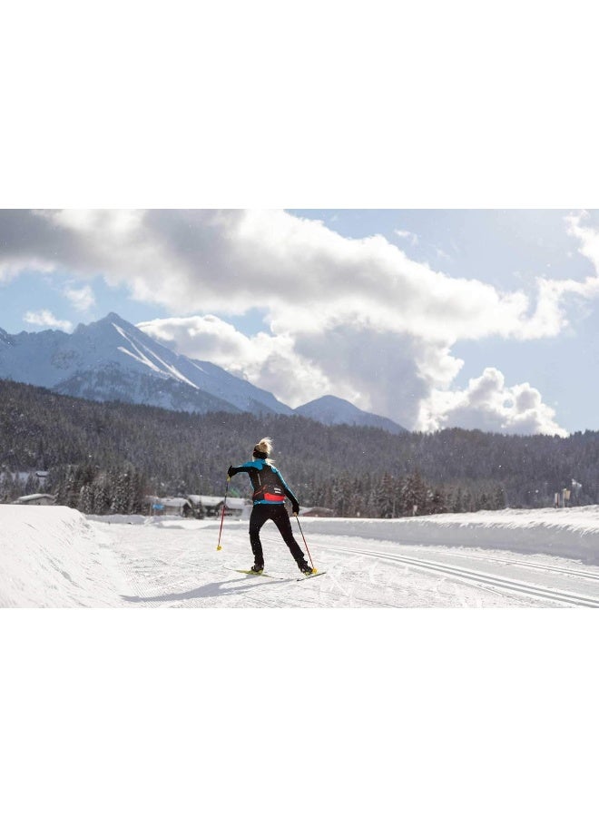 كاميلباك طقم CamelBak Crux للتحكم في الحرارة – أنبوب معزول وصمام مقاوم للتجمد للترطيب في الهواء الطلق طوال العام - Image 2