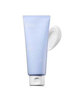ACWELL Ph Balancing Soothing Exfoliating Cleansing Foam 5.1 Fl.Oz. Aha Bha Pha Exfoliating And Calming Facial Cleanser For Sensitive Skin Ph 5.5 Calms Acne And Blemishes Moisturizing Dense Bubble Foam  - Image 2