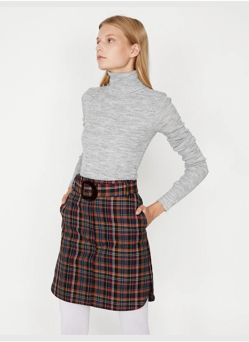 KOTON Love For Koton Skirt