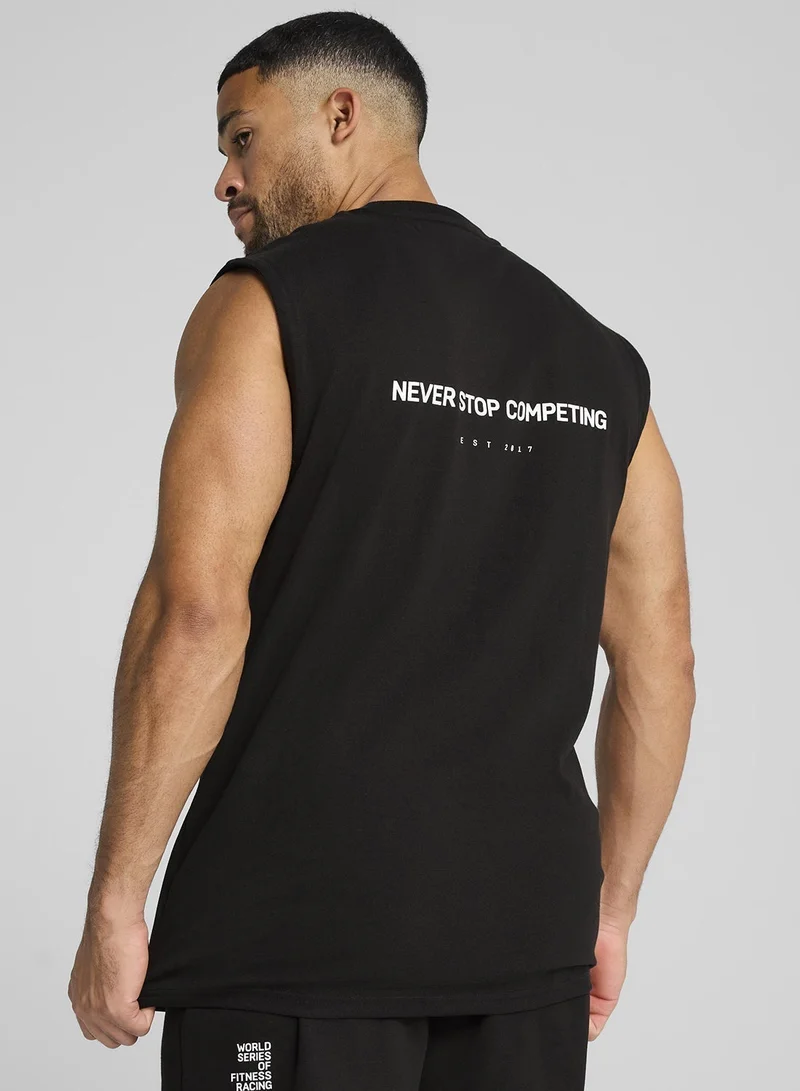 PUMA Hyrox Cutoff Tank