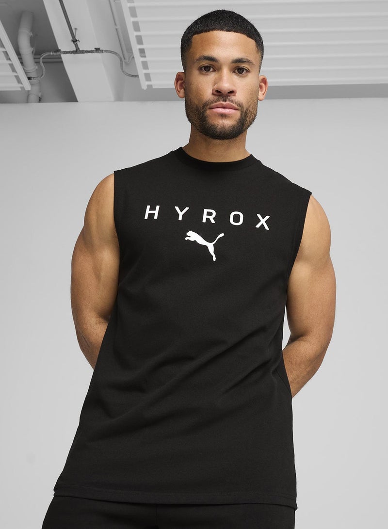 PUMA Hyrox Cutoff Tank - Image 1