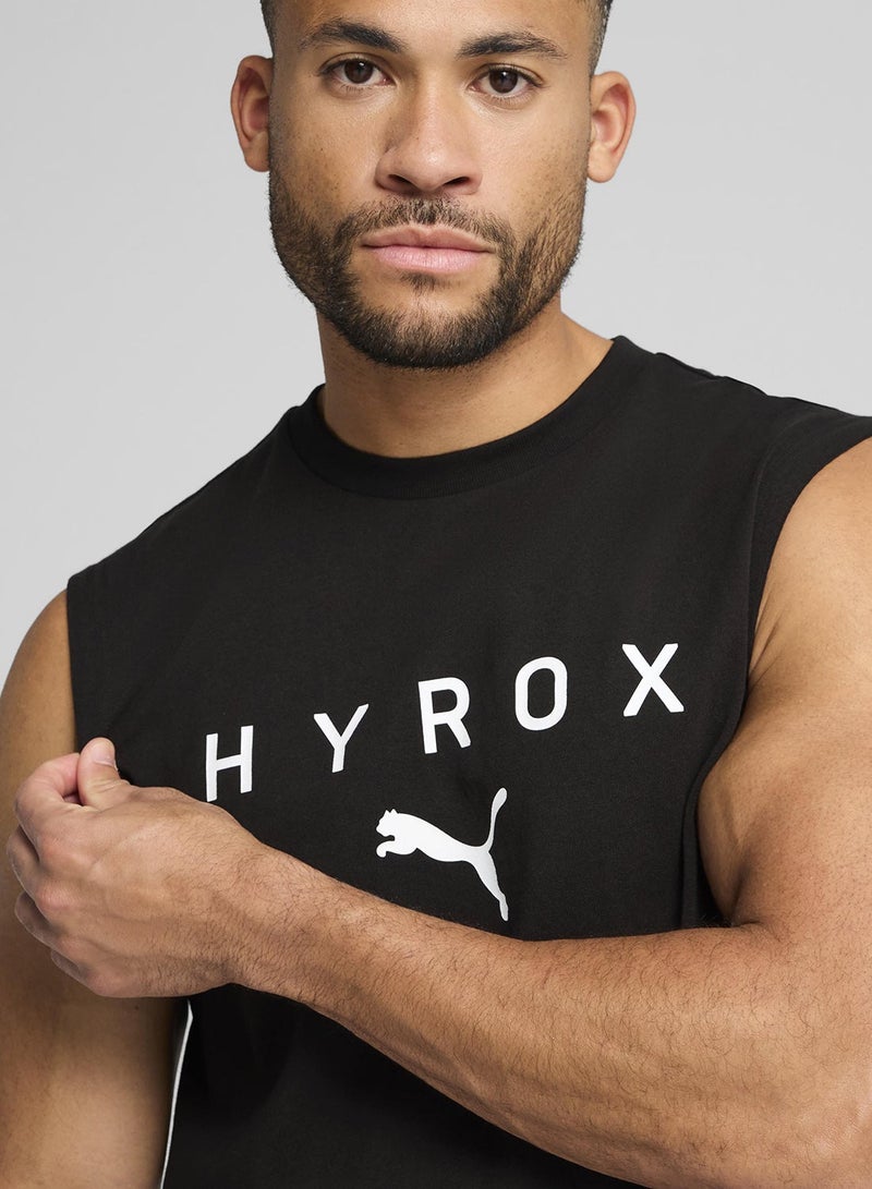 PUMA Hyrox Cutoff Tank - Image 3