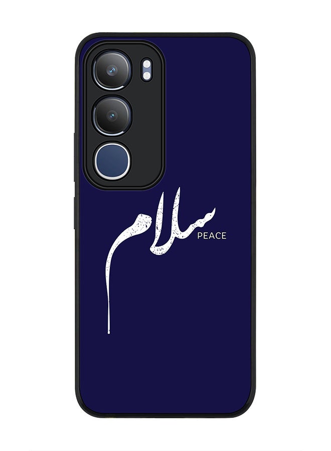 For vivo Y19s / Y19s Pro Case,Slim fit Camera Protection, Shockproof Thin Phone cover  - Salaam