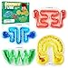 LESONG Squishy Sensory Fidget Toys for Kids Sensory Toys for Kids with Autism Quiet Fidgets for Classroom Students Autistic Relief for Calm Down Squeeze Sensory Maze Easter Basket for Boys Girls - Image 2