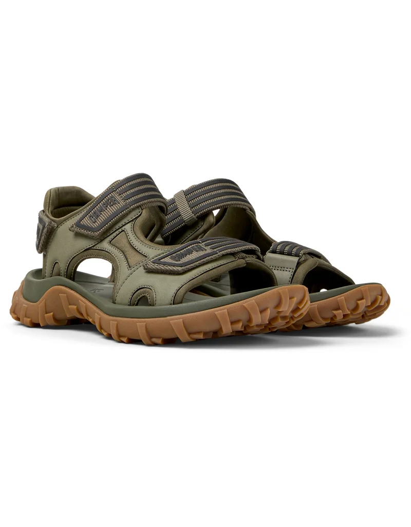 كامبر صندل دريفت تريل رجالي أخضر