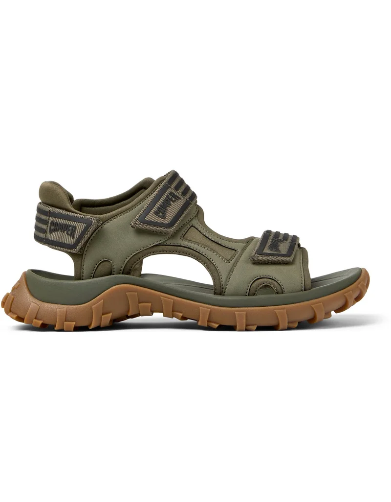 Drift Trail Sandal, Men Sandal, Green