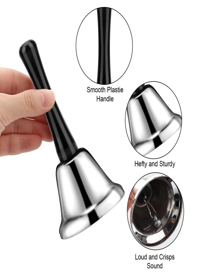 Linkstyle 2 Pcs Funny Get Well Soon Gifts, Recovery Set with Loud Hand Bell & Hilarious Card, After Surgery, Feel Better, Cheer Up, Post Hospital Gift for Women Men Friends - Image 4
