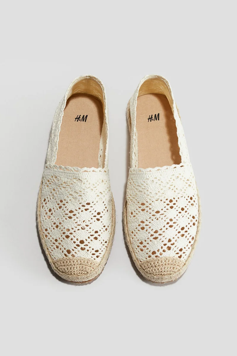 H&M Espadrilles