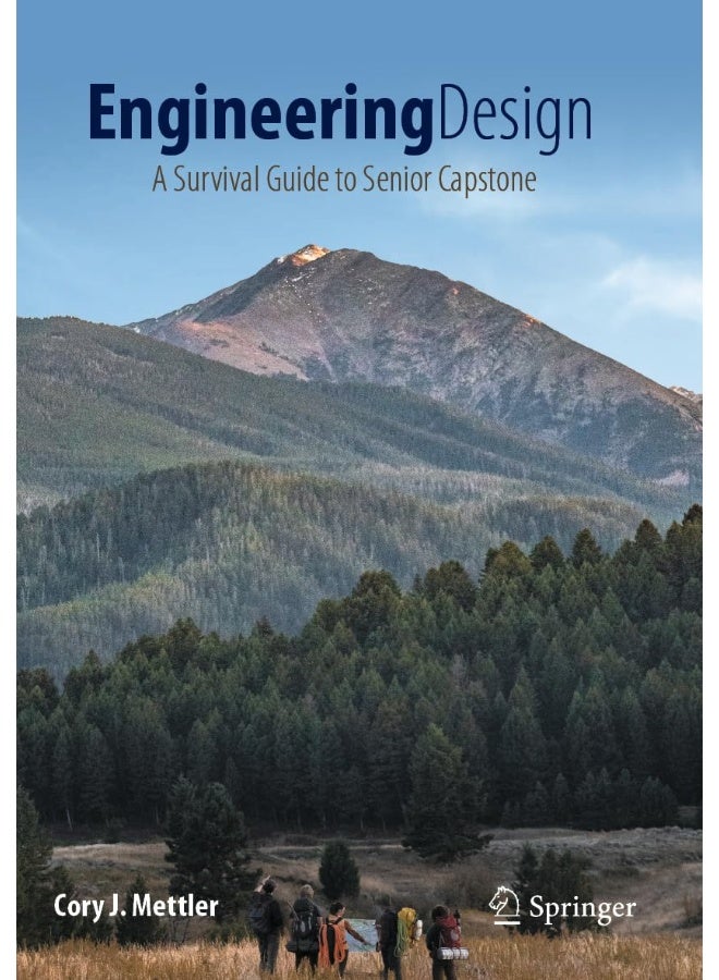 Engineering Design: A Survival Guide to Senior Capstone - Image 2