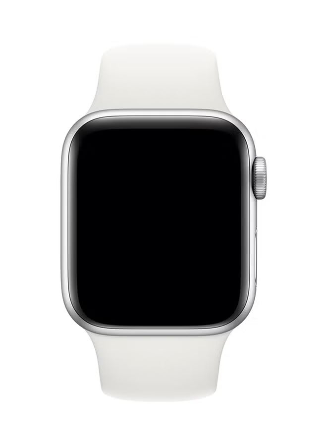 Silicone Strap for Apple Watch - Water Resistant - Size 38-40-41mm - Image 2