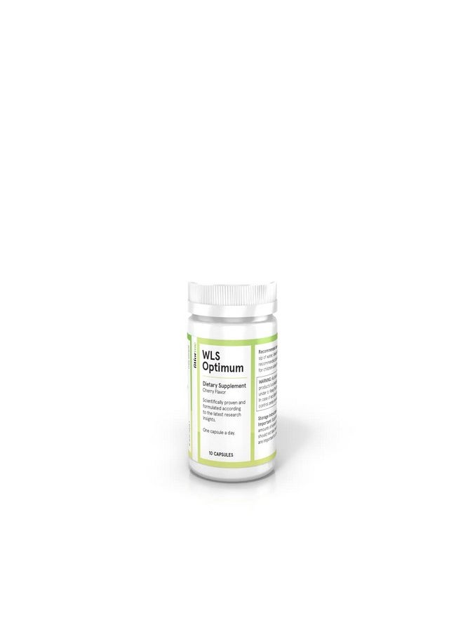 FitForMe - Scientifically Proven Once A Day Bariatric Multivitamins For Patients After Gastric Sleeve Surgery Wls Optimum Capsules ; With Iron ; 10 Count ; 10 Days Supply - Image 1