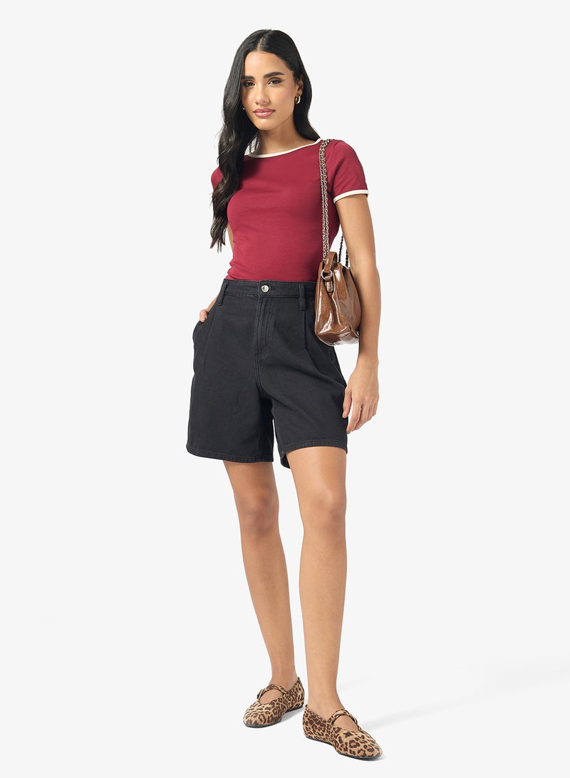 جينجر تيشيرت بتفاصيل رينجر - Image 4