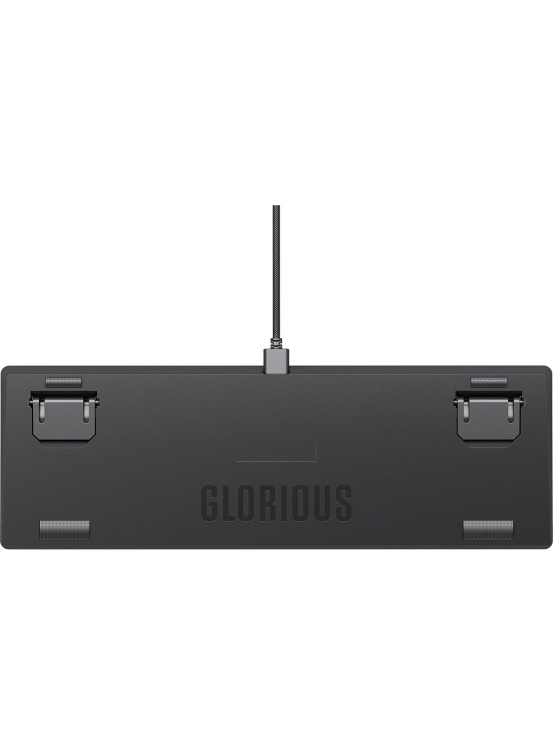 Glorious GMMK V2 65% Barebones Black Gaming Keyboard | Best Price