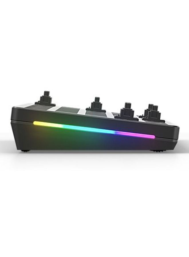 Glorious GMMK V2 65% Barebones Black Gaming Keyboard - Image 5
