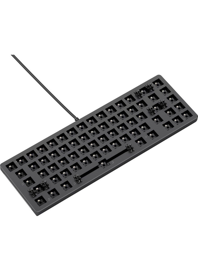 Glorious GMMK V2 65% Barebones Black Gaming Keyboard - Image 2