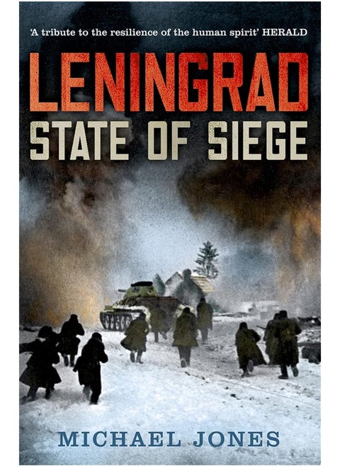 Leningrad: State of Siege