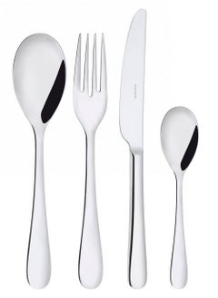 Bugatti Casa Bugatti SIENA 24 Piece - 18/10 Stainless Steel - Flatware  - Image 1