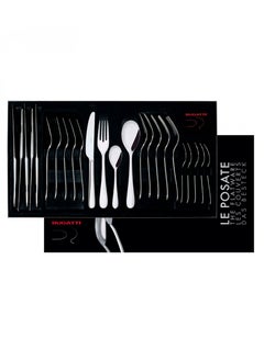 Bugatti Casa Bugatti SIENA 24 Piece - 18/10 Stainless Steel - Flatware  - Image 2