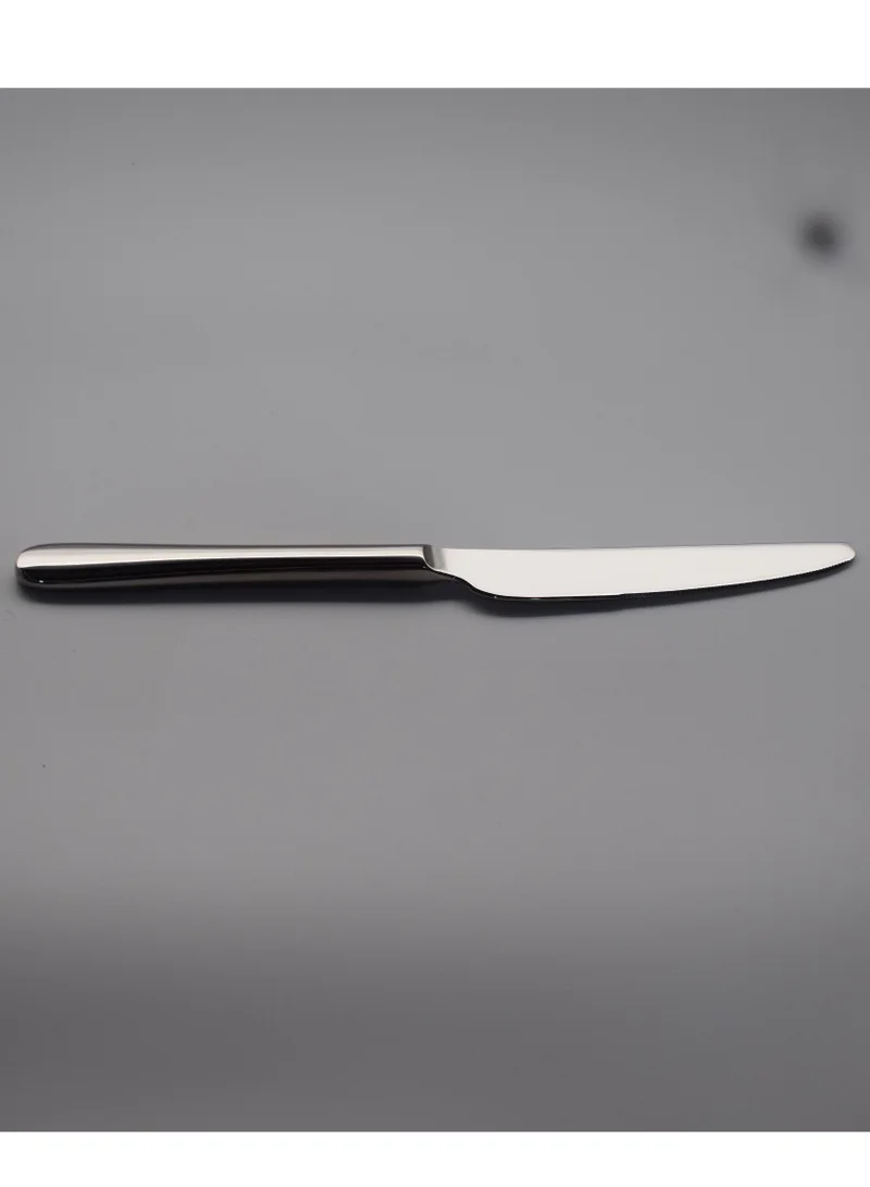 بوغاتي بوغاتي طقم ادوات المائدة  يحتوي على  24 قطعه في علبه مصنوعه من الحديد المقاوم للصدأ