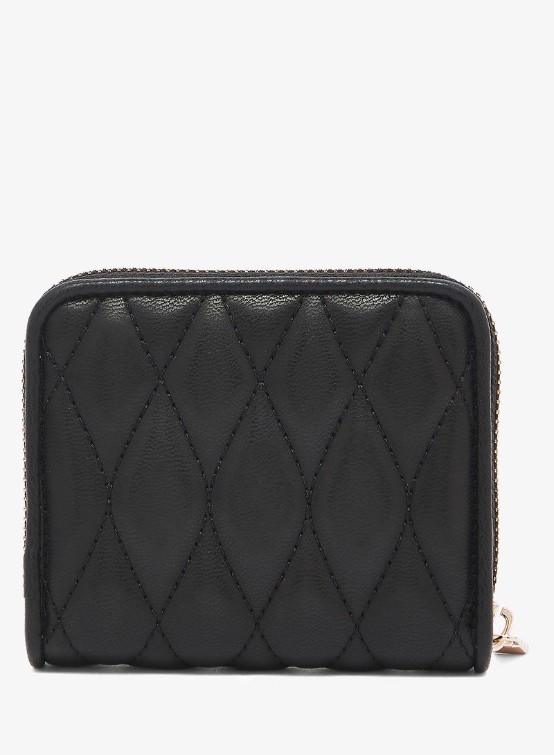GUESS Valla Small Zip Around Wallet - Image 2