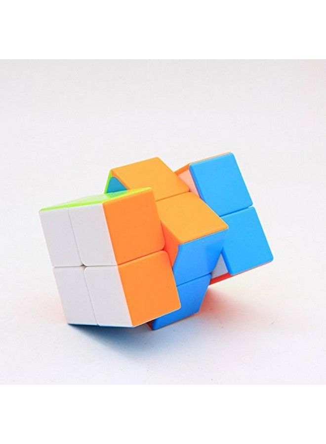 2X2X3 Stickerless Cuboid Cube 223 Magic Cube Tower Shaped Magic Cube - Image 5