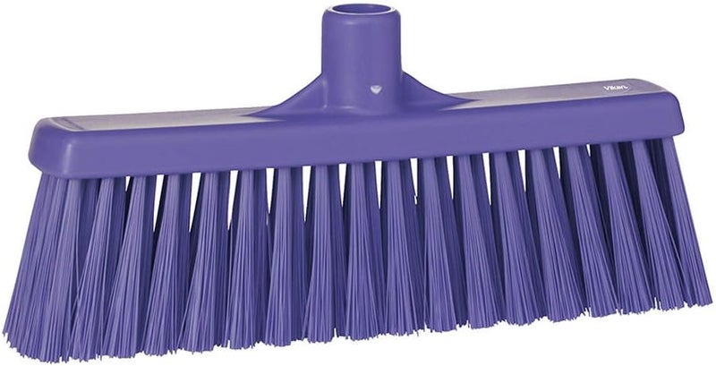 Vikan Vikan 31668 BroomStraight NeckMedium12PPPBTPurple 