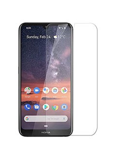 Nokia 3.2 Screen Protector Glass Bubble Free Tempered Glass Guard for Nokia 3.2