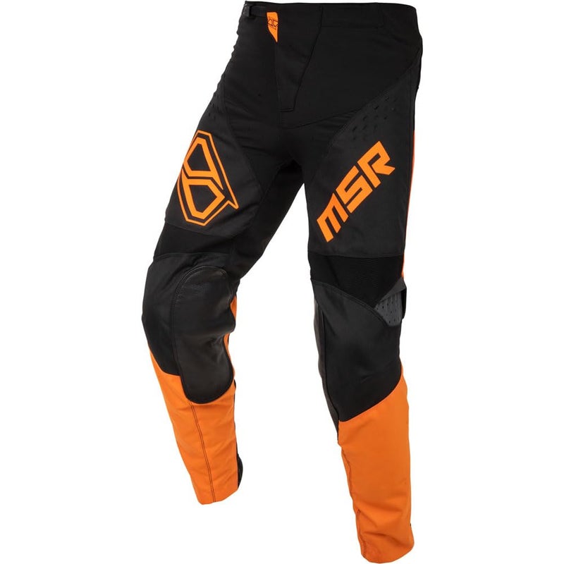 MSR NXT Motocross Pant (30", Orange) - Image 1