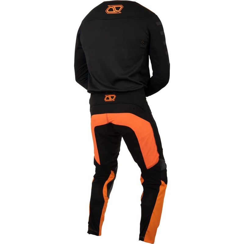 MSR NXT Motocross Pant (30", Orange) - Image 5
