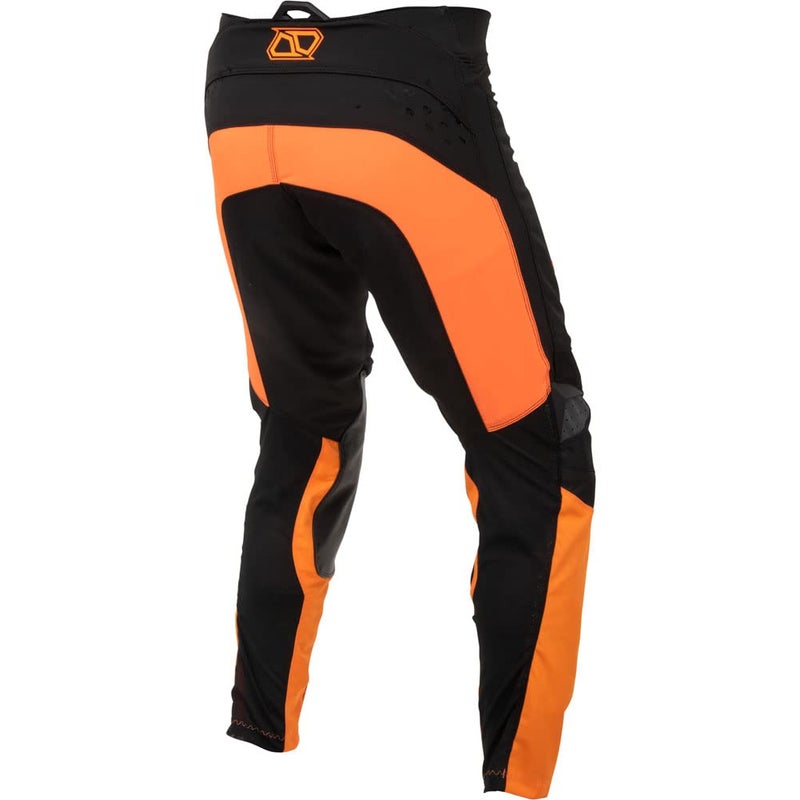 MSR NXT Motocross Pant (30", Orange) - Image 3