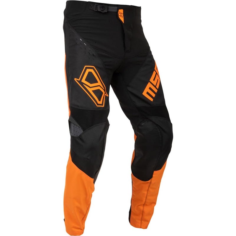 MSR NXT Motocross Pant (30", Orange) - Image 2