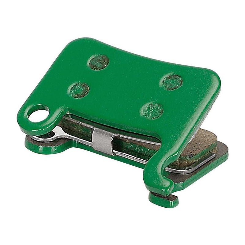 Electric Scooter 3 Brake Pads Pair Green 32x27mm Disc Brake Replacement - Image 5