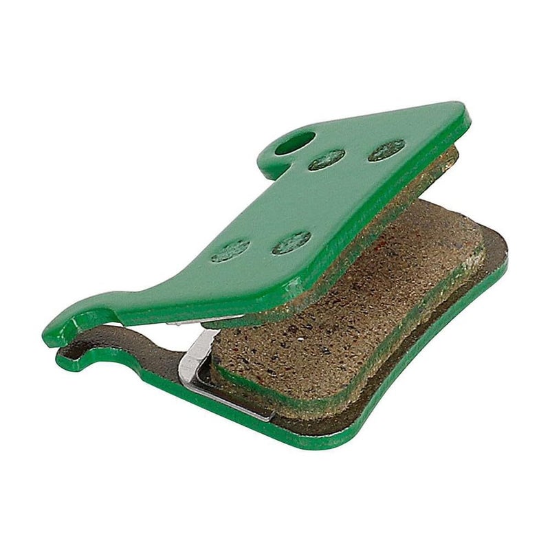Electric Scooter 3 Brake Pads Pair Green 32x27mm Disc Brake Replacement - Image 3