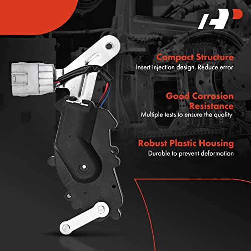 A-Premium Door Latch Lock Actuator Compatible with Toyota Vehicles - T100 1993 1994 1995 1996 1997 1998, Extended Cab Pickup, Standard Cab Pickup - Front Right Passenger Side, Replace# 69120-34010 - Image 5