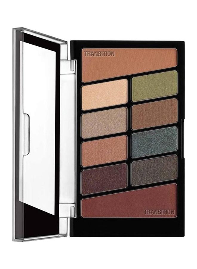 Wet N Wild Color Icon 10 Pan Palette Comfort Zone - Image 2
