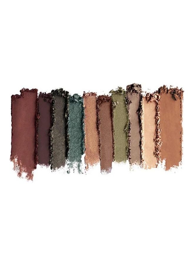Wet N Wild Color Icon 10 Pan Palette Comfort Zone - Image 3