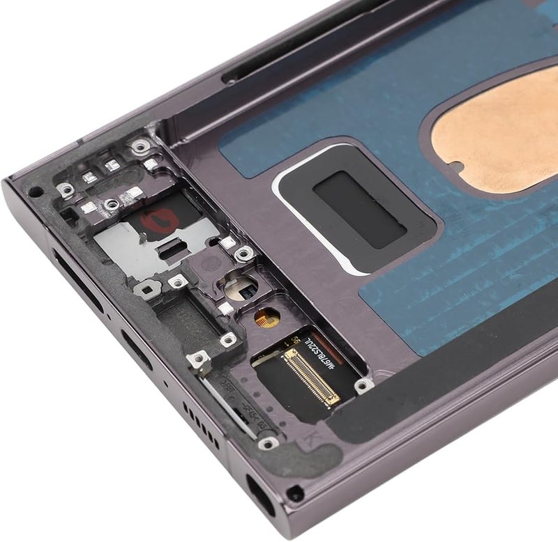 استبدال شاشة Samsung Galaxy S23 Ultra 5G SM-S918U OLED مع وظيفة بصمة الإصبع - Image 3