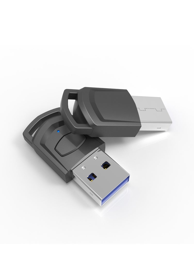 توبوولف TOPWOLF PS5 / PS4 / PC بلوتوث الصوت الارسال PC بلوتوث محول لا شيء استقبال سماعة رأس الحبل  - Image 4
