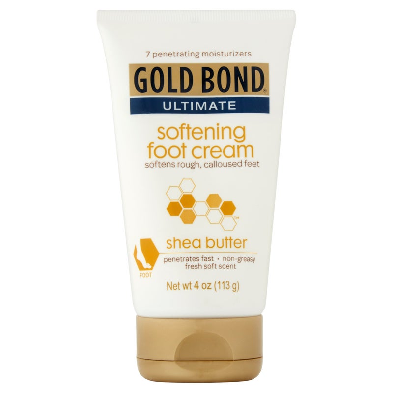 Gold Bond Ft Crm Soften Size 4z Gold Bond Ft Crm Soften 4z