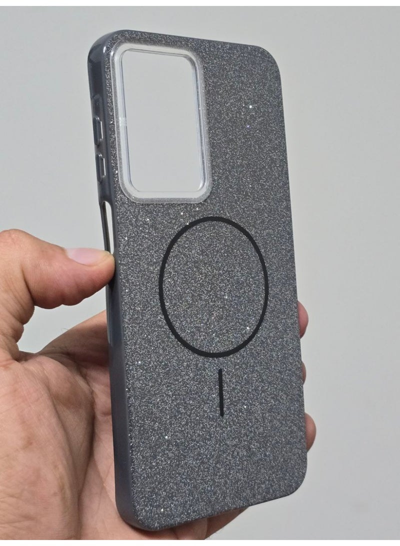 غطاء خلفي بتصميم عصري متوافق مع هاتف اوبو ريلمي C55 - Image 3