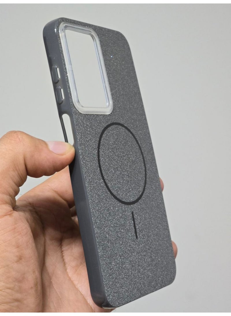 غطاء خلفي بتصميم عصري متوافق مع هاتف اوبو ريلمي C55 - Image 2