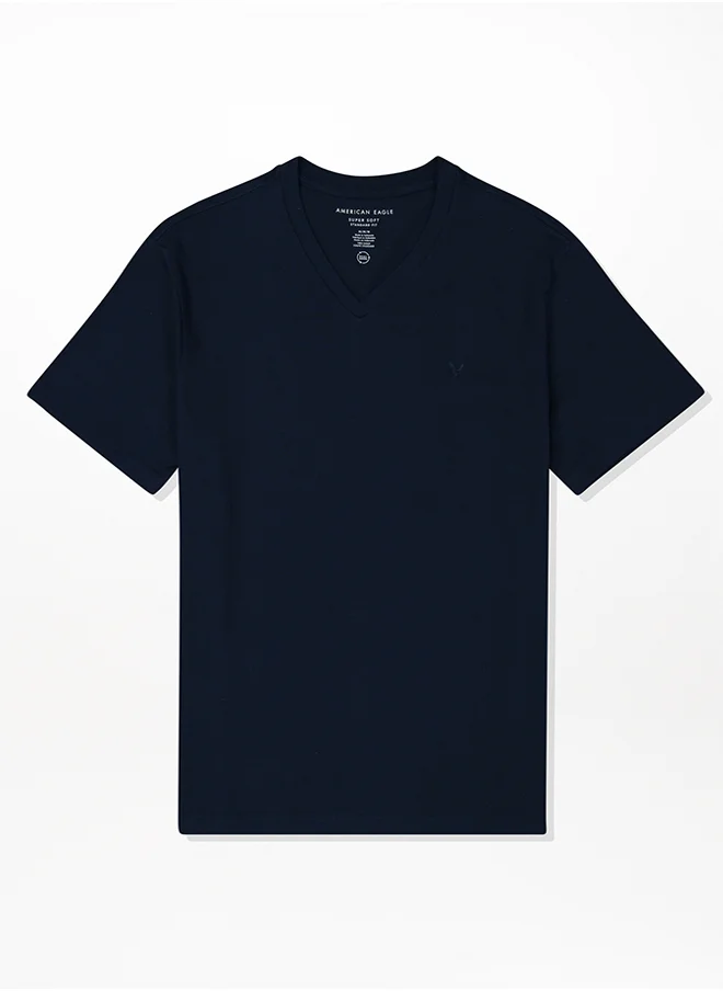 American Eagle Essential V-Neck T-Shirt