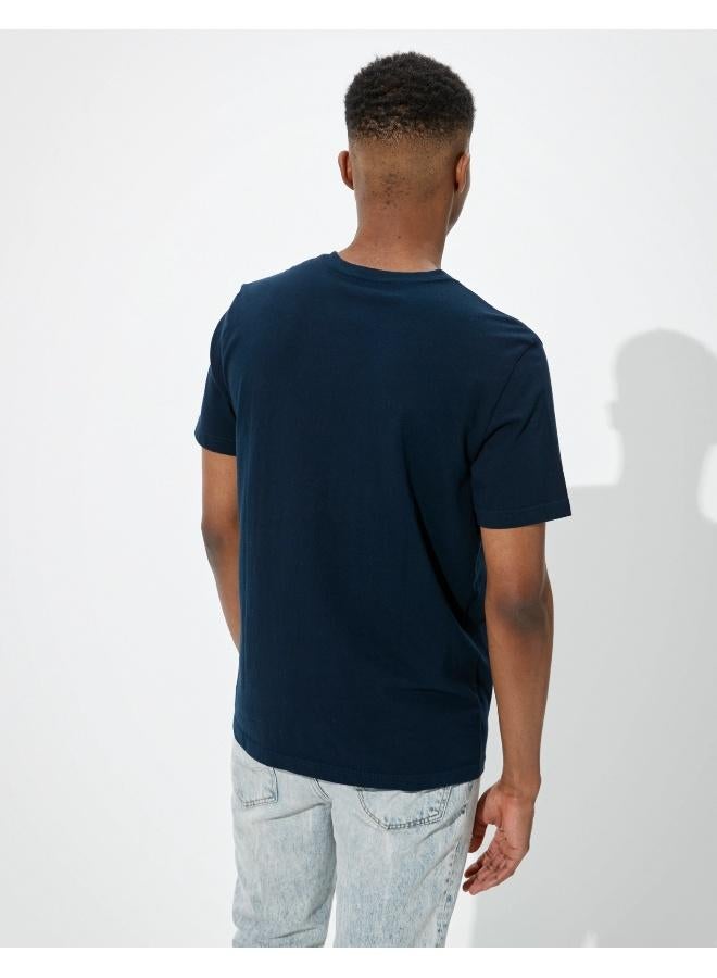 American Eagle Essential V-Neck T-Shirt  - Image 4