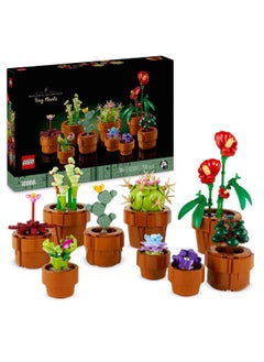 Icons Tiny Plants 10329 Building Toy Set (758 Pieces) - pzsku/ZD59012B15A82DE49A0ACZ/45/_/1725275608/6830481e-664e-44ce-9bc7-9dd7fdc2a13a