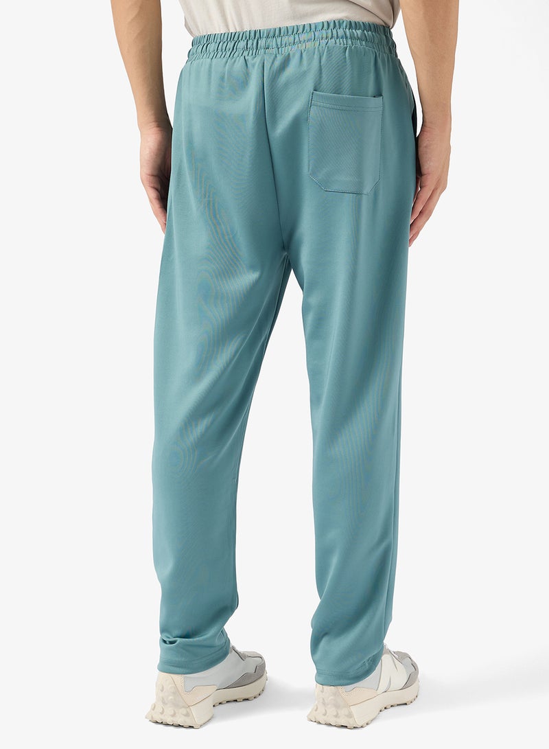 سفنتي فايف بيسيكس بنطلون رياضي مريح بشعار - Image 3